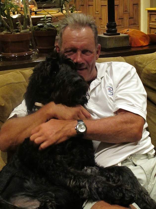 George Brett enlists Twitter to help find his dog 