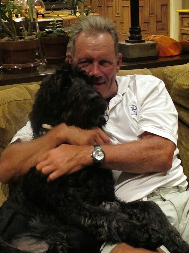 George Brett Hits a Grand Slam for Dogs