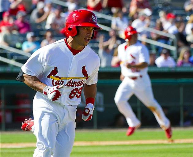 Kolten Wong not in starting lineup vs. Giants