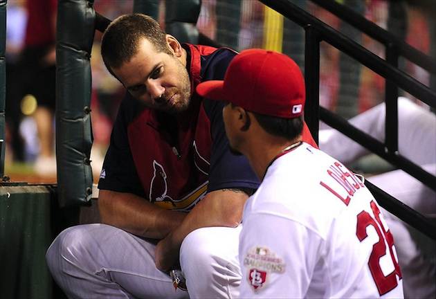 Chris Carpenter