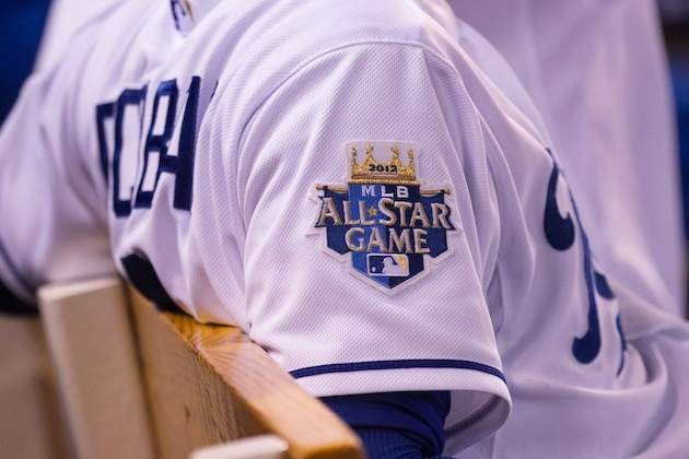 2012 All-Star rosters revealed 