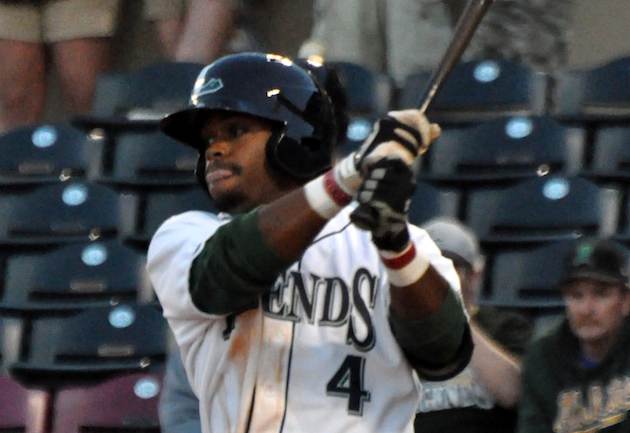 Prospect spotlight: Astros 2B Delino DeShields Jr. 