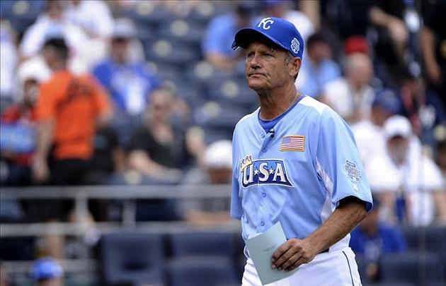 My favorite player growing up, George Brett  Baseball star, Kansas city  royals baseball, Baseball players