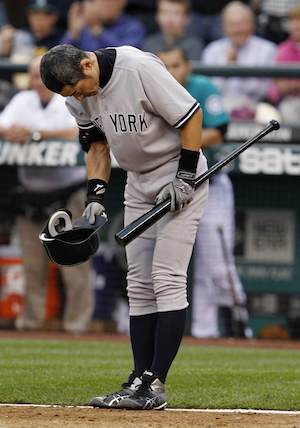 Ichiro's 'retirement' will involve wearing a uniform, batting