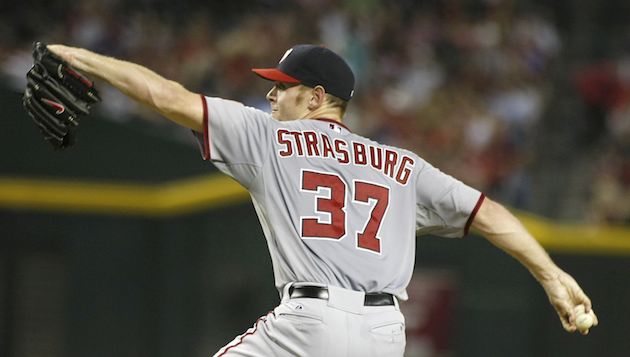 Stephen Strasburg - MLB News, Rumors, & Updates