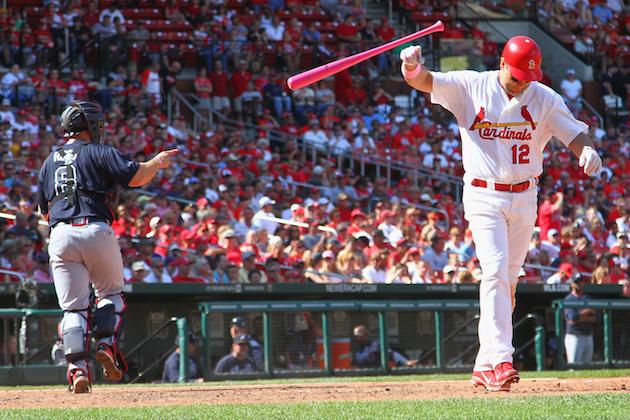 Former St Louis Cardinal Lance Berkman Retires, Sports