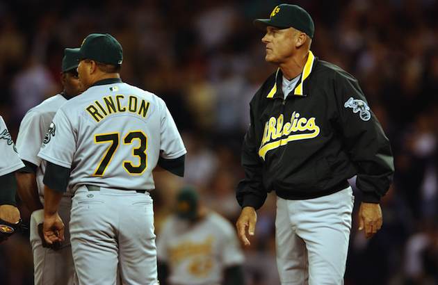 Art Howe will join celebration of 'Moneyball' A's team 