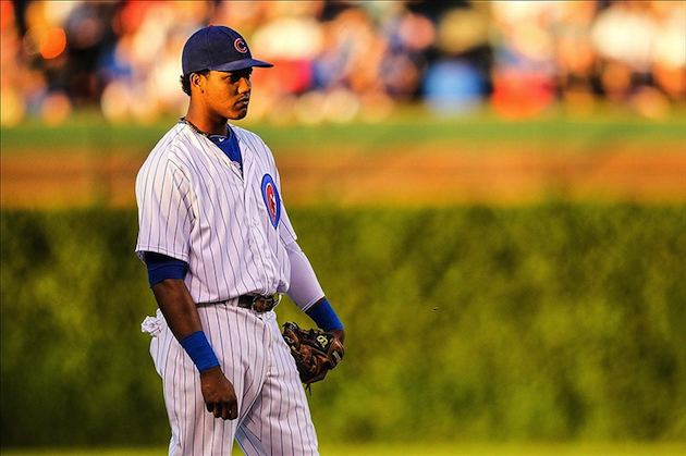 Reports: Cubs close to extension with SS Starlin Castro 