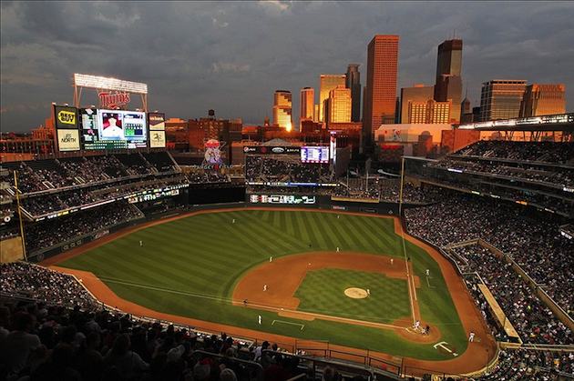 2014 MLB All-Star Game Logo Announced by Minnesota Twins