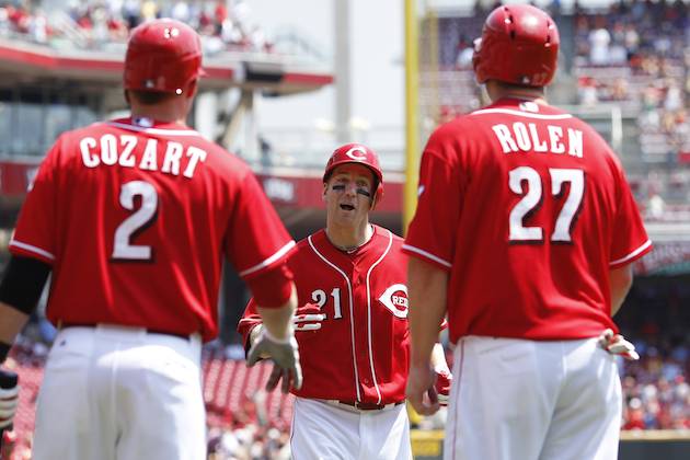 todd frazier reds