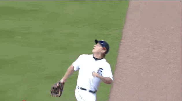 Tigers' defensive shortcomings told in GIF form 