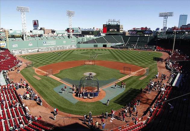 Fenway Park changes: Boston Red Sox put batting cages in concourse, turn  suites into locker rooms as summer camp begins 