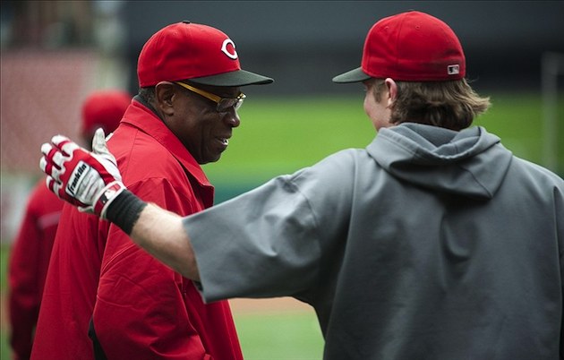 Health Scare Gives Reds' Dusty Baker New Perspective - The New