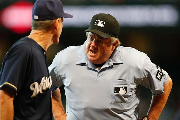 Jeff Kellogg chosen as umpire crew chief for World Series