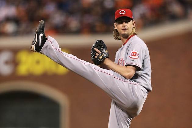 Bronson Arroyo back with Reds, to start vs. Cardinals - MLB Daily Dish