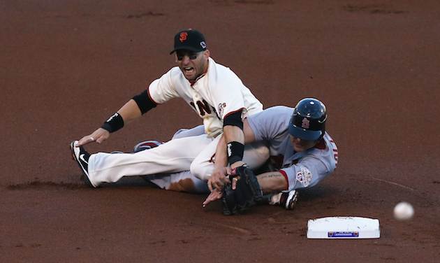 San Francisco Giants infielder Marco Scutaro undergoes back surgery -  Sports Illustrated