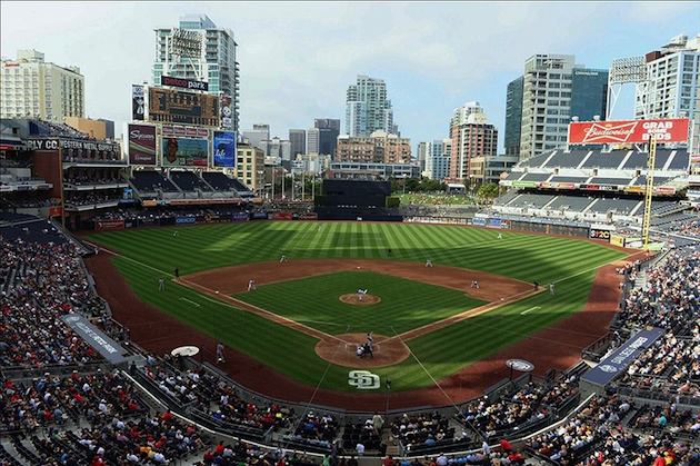 Petco Park hosts high school students for series, while Padres in