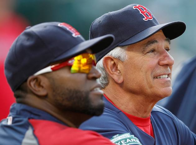 Bobby Valentine and Red Sox Still Have Something to Play For - The New York  Times