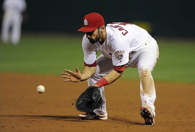 Cardinals want Matt Carpenter to concentrate on second base 