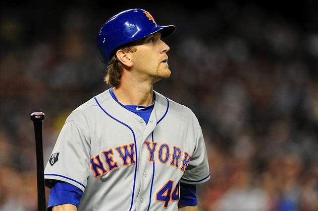 Mets and Jason Bay to part ways - The Good Phight