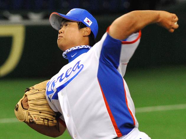 Rangers bid on Korean lefty Ryu Hyun-Jin; did they win?