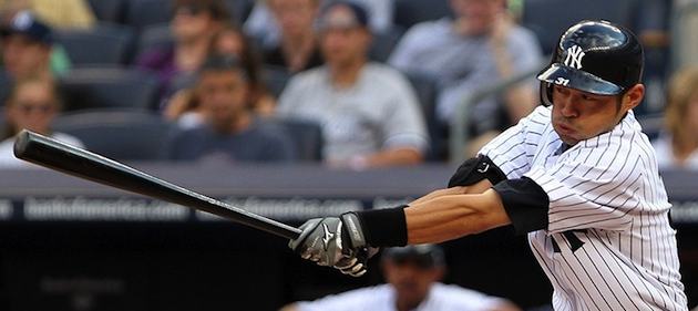 Ichiro's agent unhappy with Yankees 