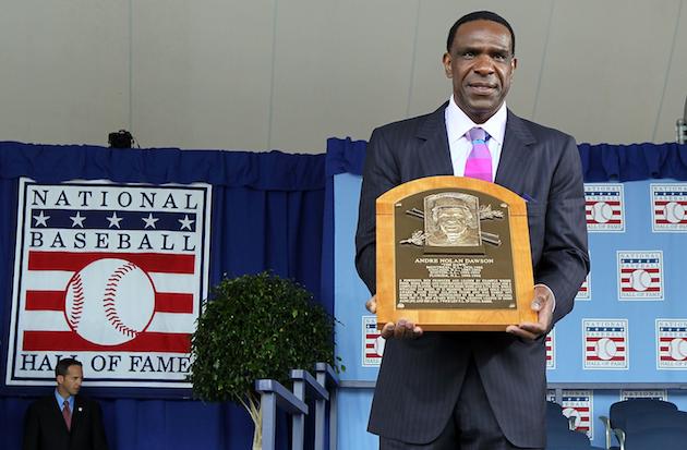 Andre Dawson - Cooperstown Expert