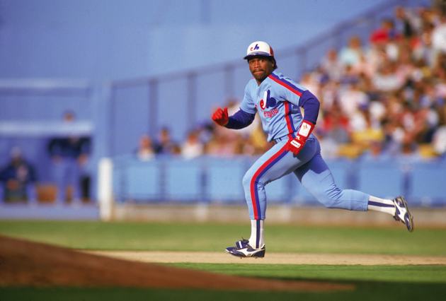 Tim Rock Raines 