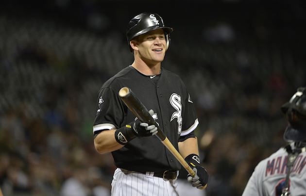 Gordon Beckham Stats, Fantasy & News