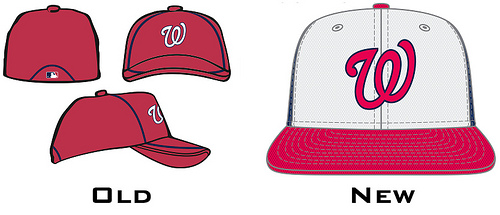 Paul Lukas on X: 10 of this year's MLB Independence Day caps have