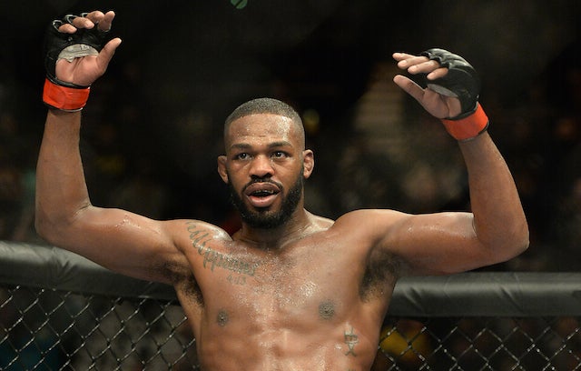 Jon Jones (USATSI)