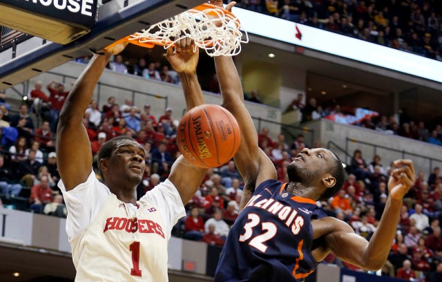 Hornets select Noah Vonleh with the No. 9 pick in 2014 NBA Draft