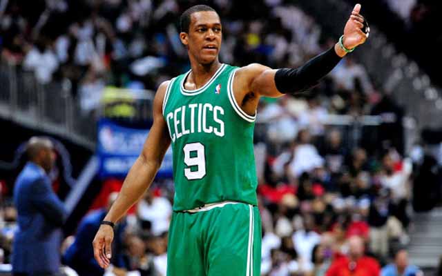 Rondo carries Celtics