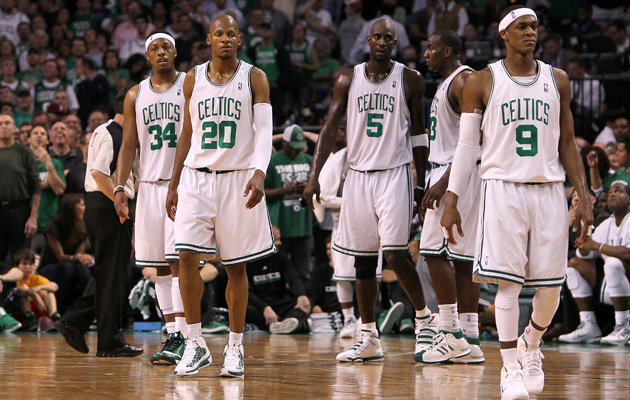 Will a Celtics Big 3 Work In The Modern Day? - Last Word On Basketball