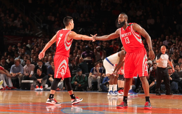 Jeremy lin all cheap star game