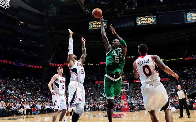 2012 NBA playoffs preview: Atlanta Hawks vs. Boston Celtics