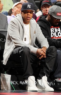 Jay-Z to sell his stake in NBA's Nets