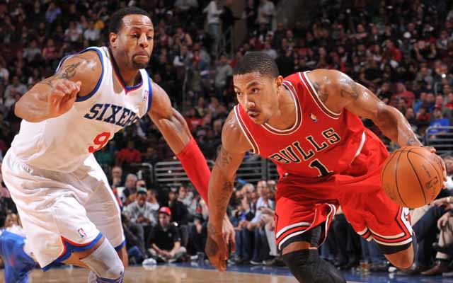 2012 Nba Playoffs Preview Philadelphia 76ers Vs Chicago Bulls Cbssports Com