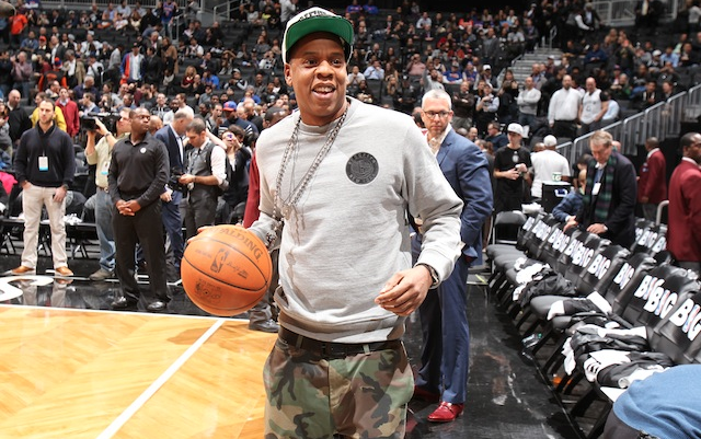 Jay-Z in Process of Selling His Share of Brooklyn Nets in Order to Become  Basketball Agent