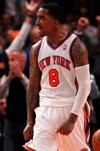 J.R. Smith  Nba stars, Nba players, New york knicks