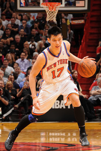 jeremy lin derrick rose