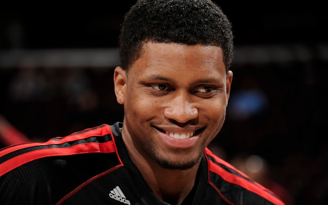 rudy gay injury