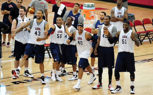 team usa jersey numbers basketball