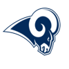 Los Angeles Rams logo