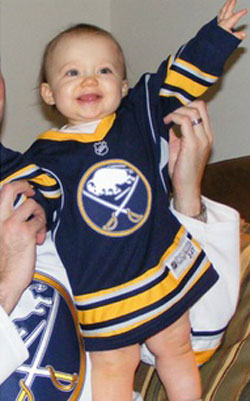 baby sabres jersey