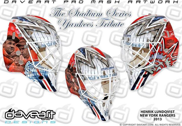 Top 20 Goalie Masks of All-Time