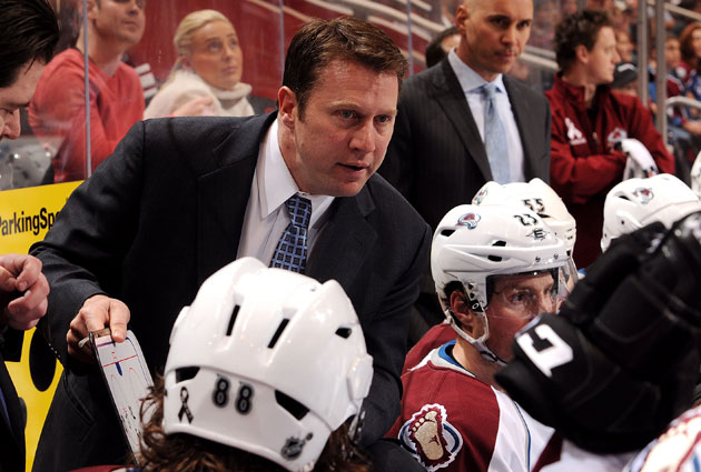 NHL 2013 season preview: Coaches on the hot seat 