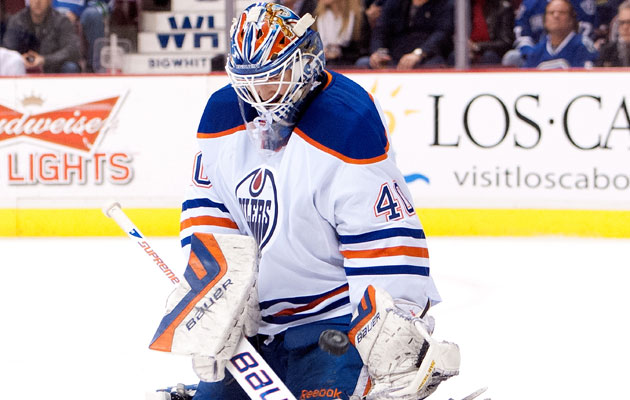 Devan Dubnyk Hockey Stats and Profile at