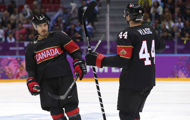 Roberto Luongo. (Getty Images)