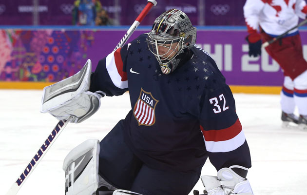 Jonathan Quick to start quarters for USA after game off CBSSports